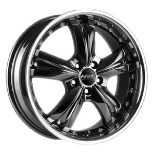 Racing Wheels H-302 W7 R16 PCD5x114.3 ET40 DIA73.1 DB/ST